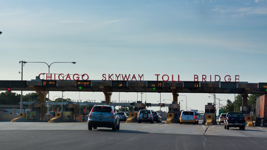 Chicago Skyway Tolls