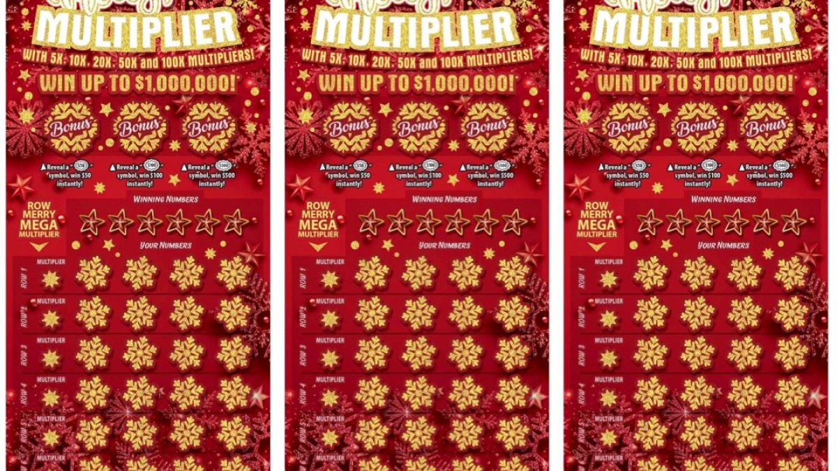 $1M scratch-off ticket sold in Illinois