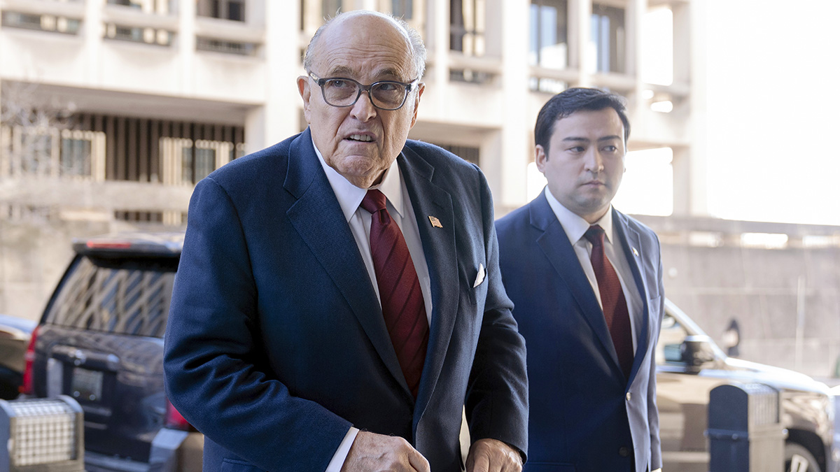 Rudy Giuliani’s Damages Trial In Georgia Election Workers Defamation ...