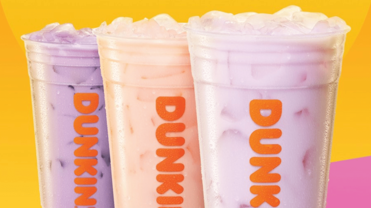 Dunkin' is removing coconut milk from its menus – NBC Chicago - Vimarsana News