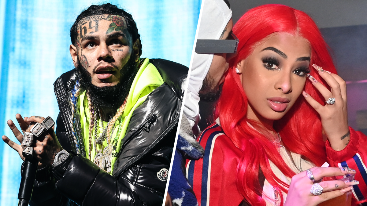 Tekashi 6ix9ines Girlfriend Yailin Arrested In Palm Beach For Alleged Battery Of Rapper Nbc 5689