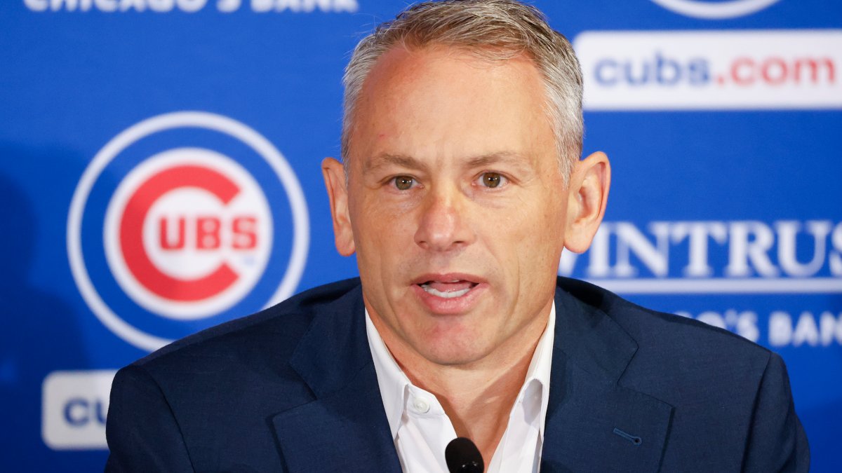 Cubs President Jed Hoyer signs multi-year contract extension