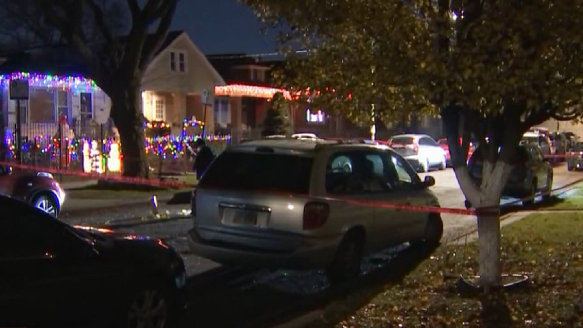 Chicago Lawn shooting leaves teen, 65yearold man dead NBC Chicago