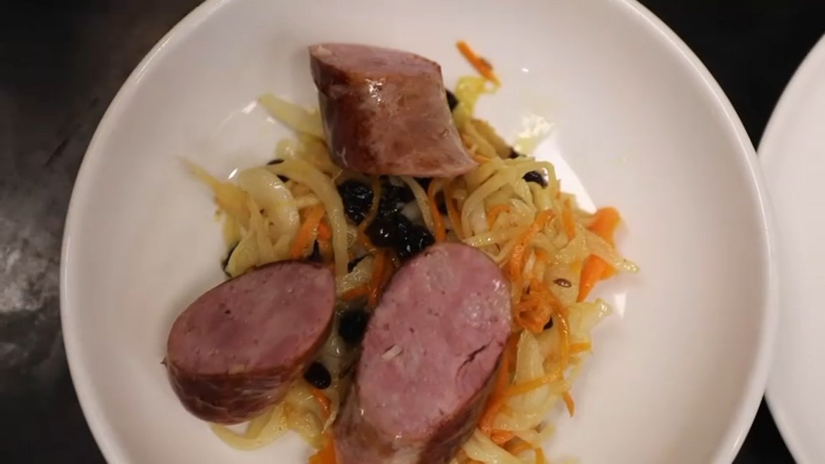 The Food Guy Owner of new Ukrainian restaurant finds inspiration in