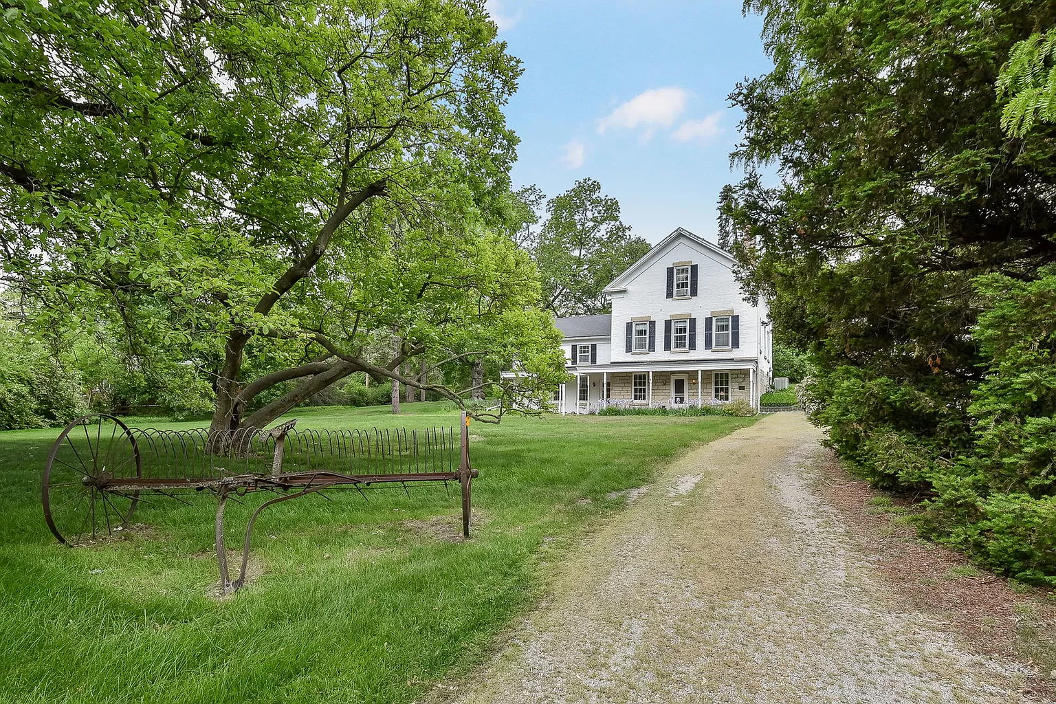 Historic Glen Ellyn home, one of the oldest in DuPage County, sells for $548K