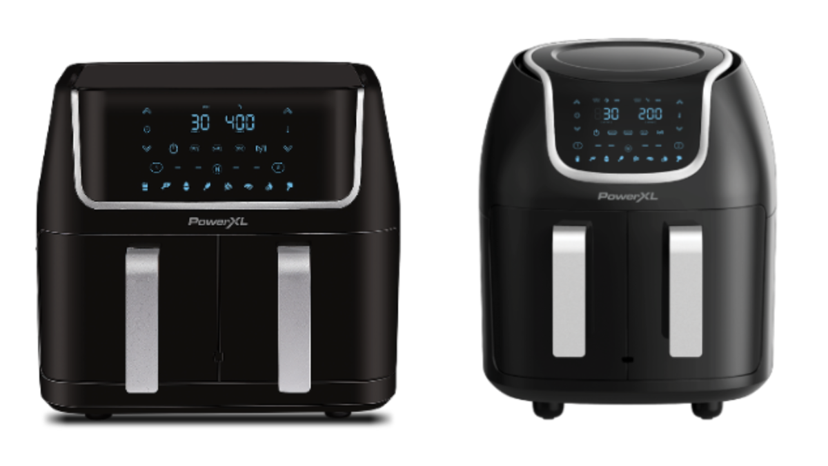 Air fryers sold at Target, Kohl’s and Walmart recalled for burn hazard