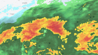 Live radar: Track rain across Chicago area