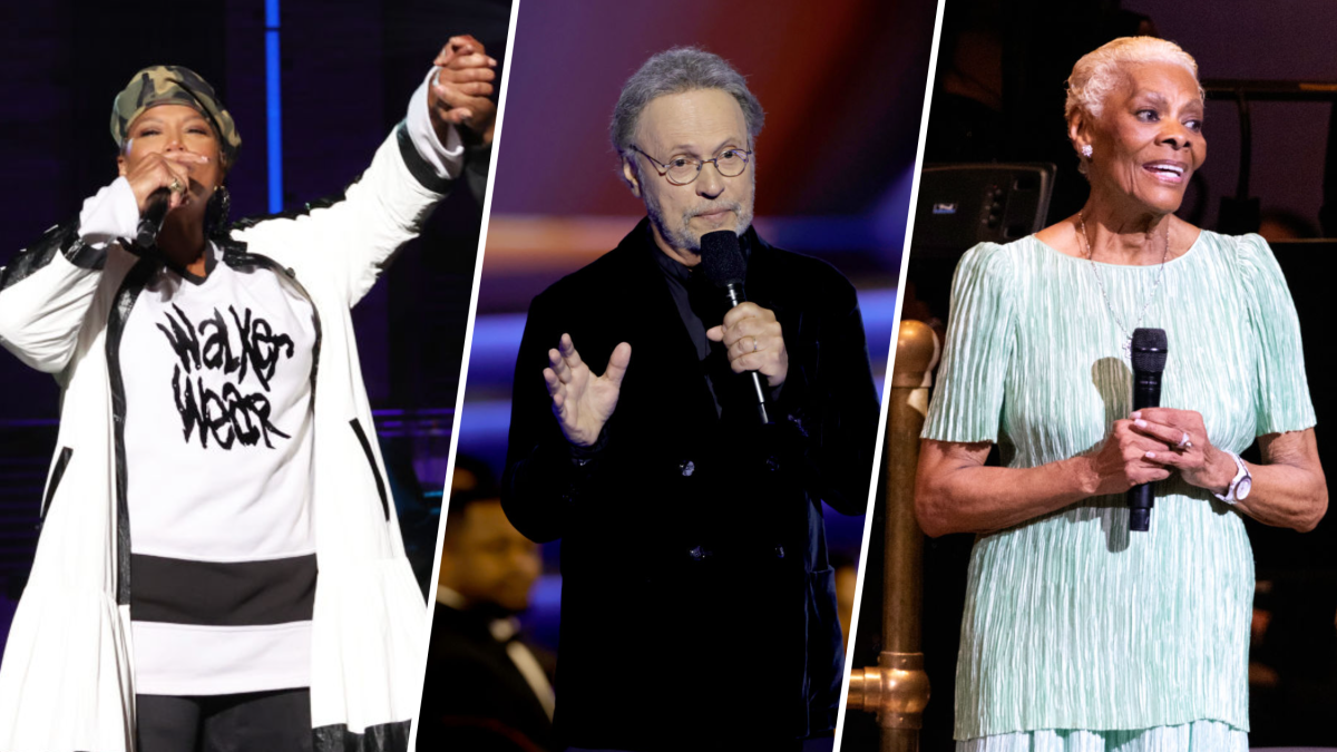2023 Kennedy Center Honors celebrate Queen Latifah, Billy Crystal and Dionne Warwick – NBC Chicago - Vimarsana News