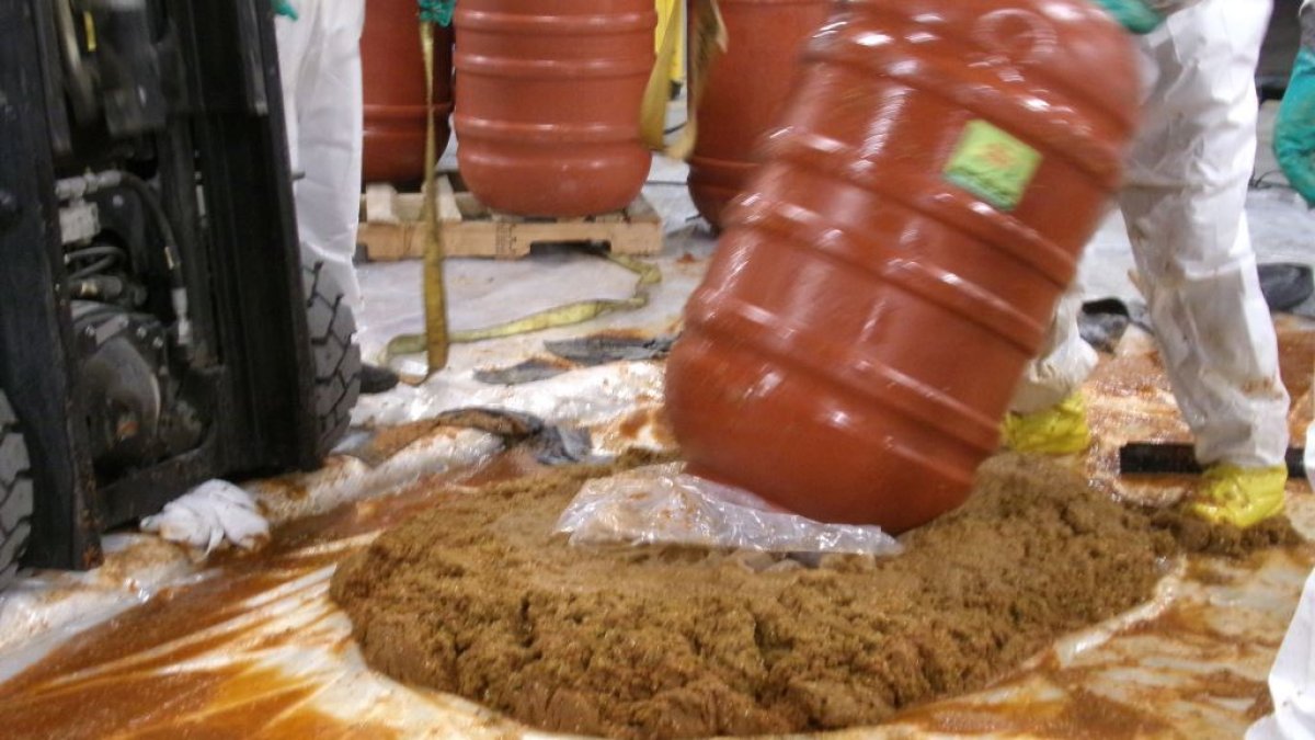 $10M worth of narcotics hidden in jalapeño paste seized in San Diego – NBC Chicago - Vimarsana News