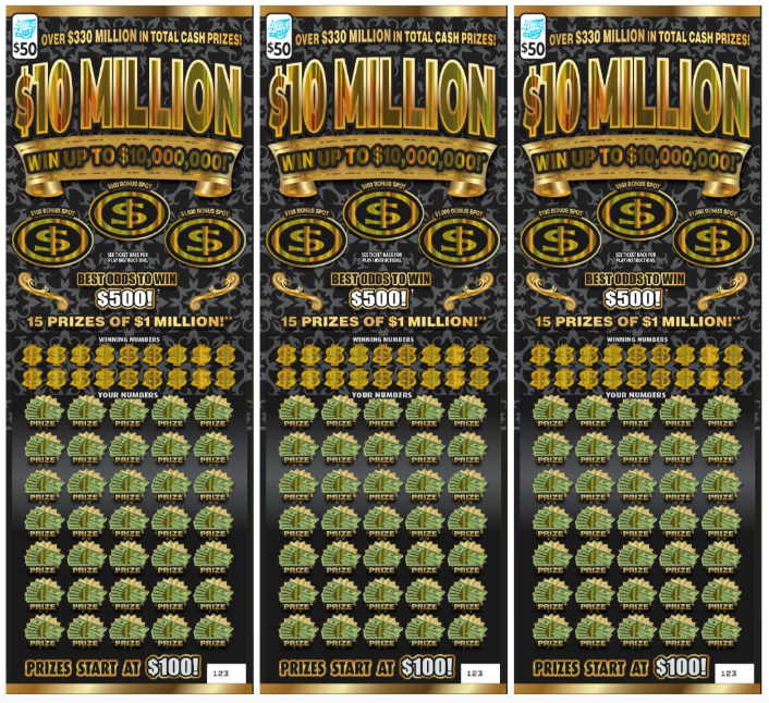 2 lottery tickets worth 1 million each sold in Illinois NBC Chicago