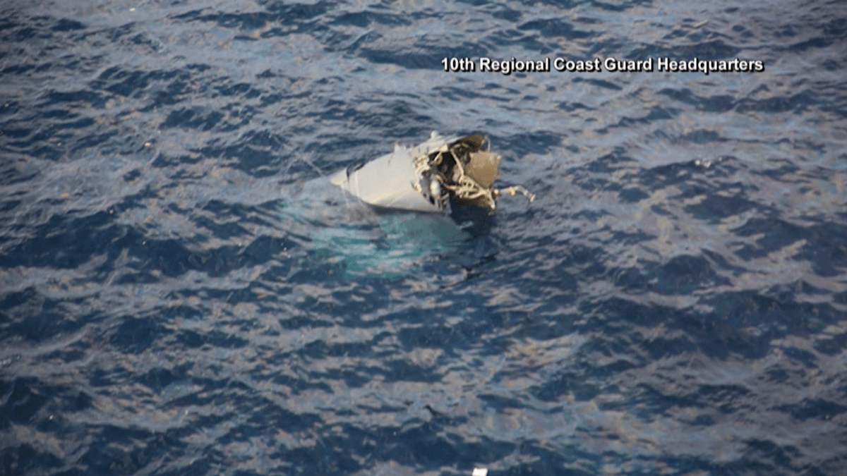 Air Force identifies all 8 US crew members killed in Osprey crash in Japan – NBC Chicago - Vimarsana News