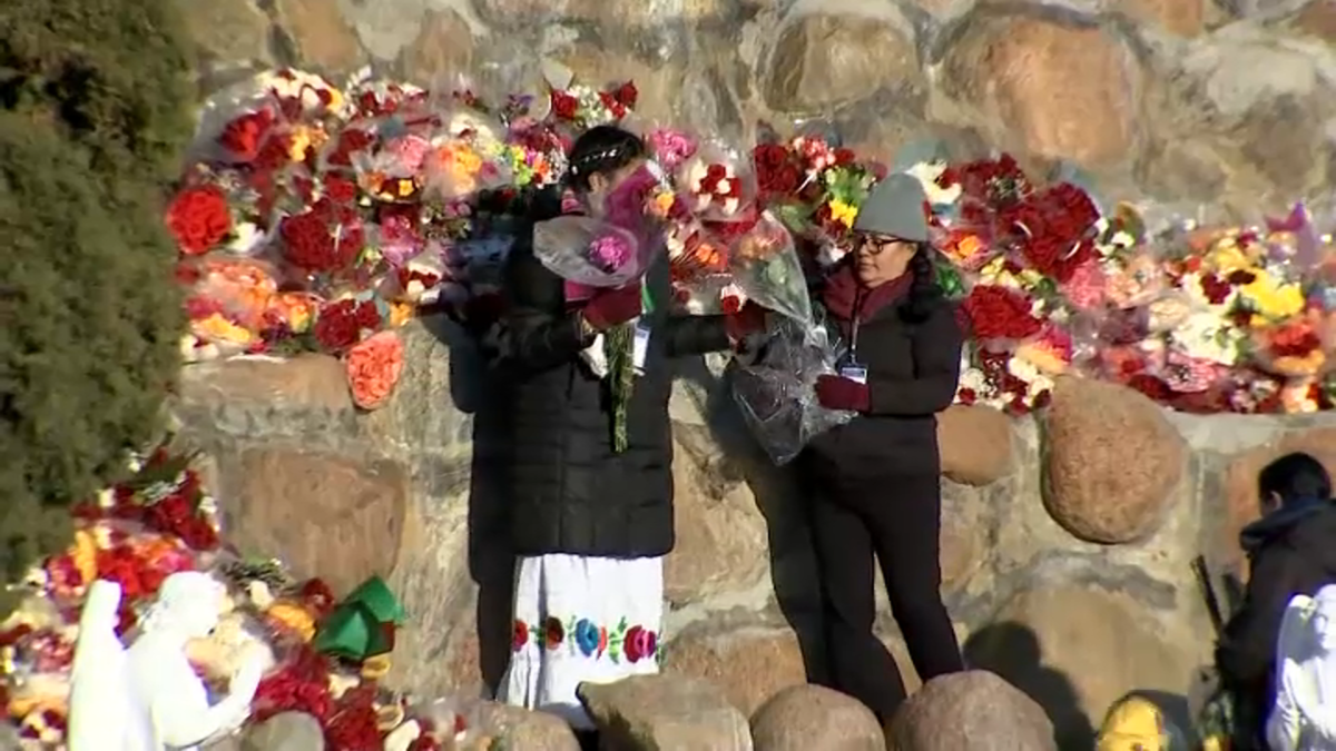 Pilgrimage marks feast day of Our Lady of Guadalupe NBC Chicago