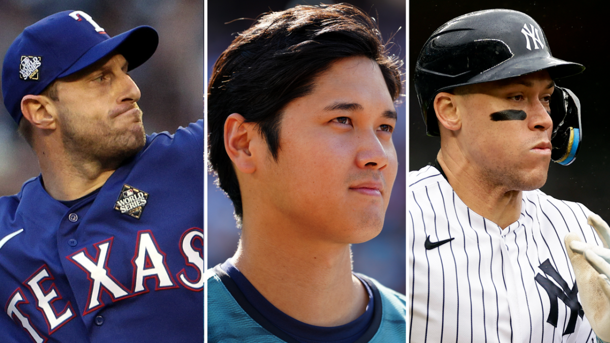 Here are the highestpaid MLB players entering 2024 NBC Chicago