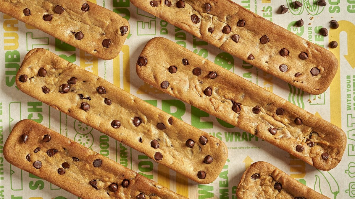 Subway free footlong cookie Here’s how to get one in Chicago NBC Chicago