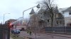 Arson investigation underway after Chicago's historic Swift Mansion catches fire