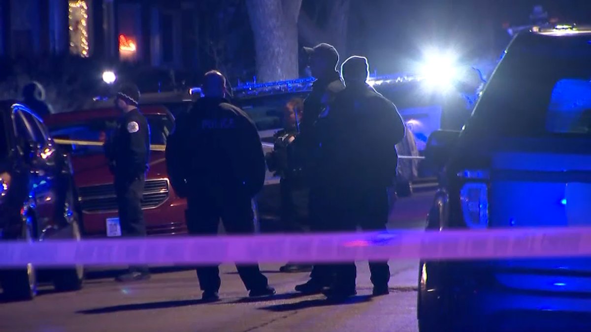 Brainerd shooting injures 3 teens, 1 adult NBC Chicago