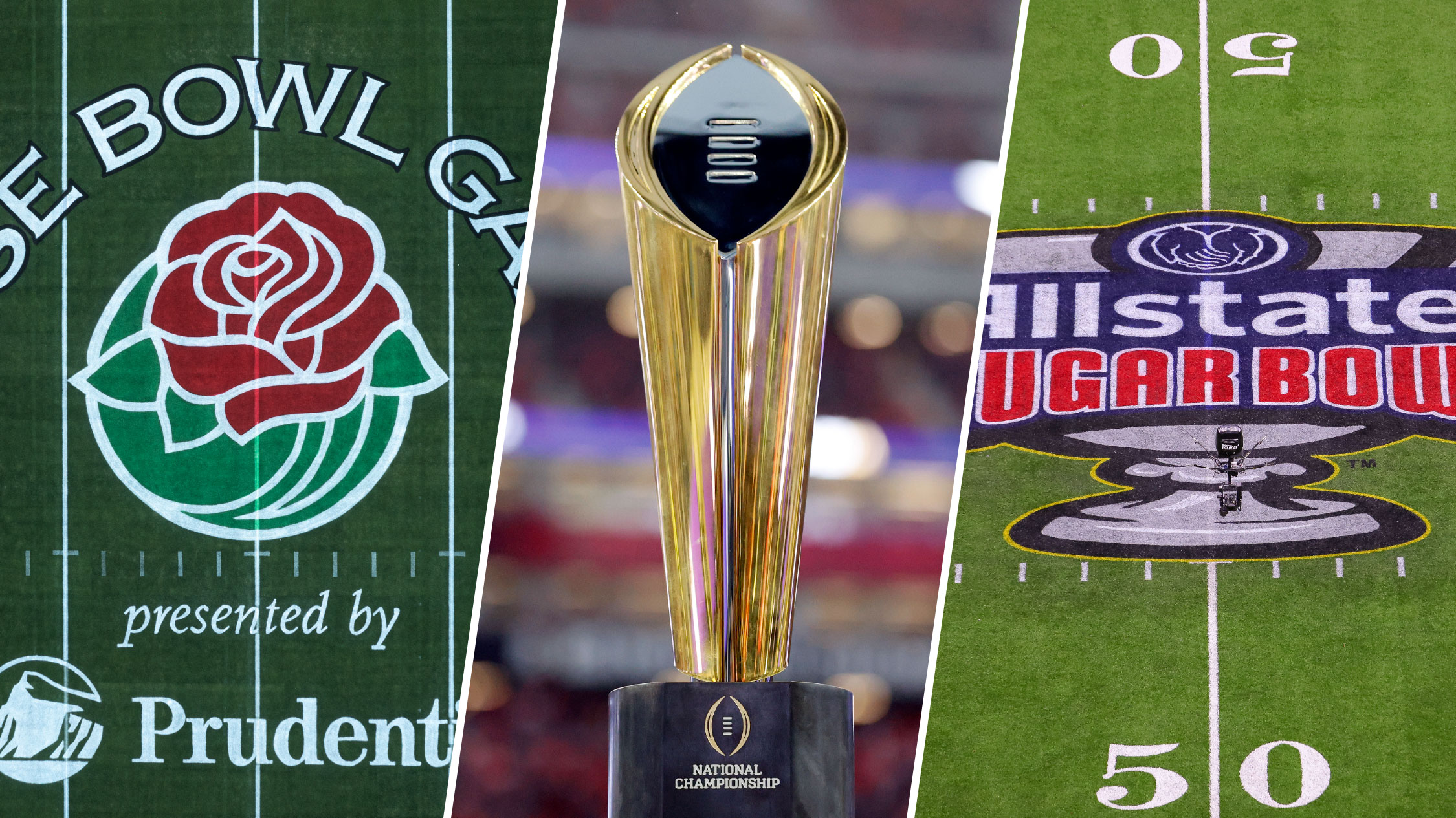 Full schedule for 2023 college football bowl games