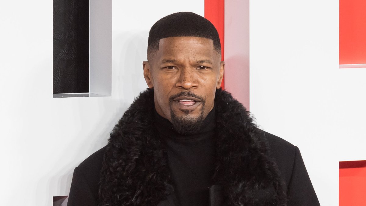 Jamie Foxx Shares Health Update In 1st Public Appearance Since Mystery Illness 