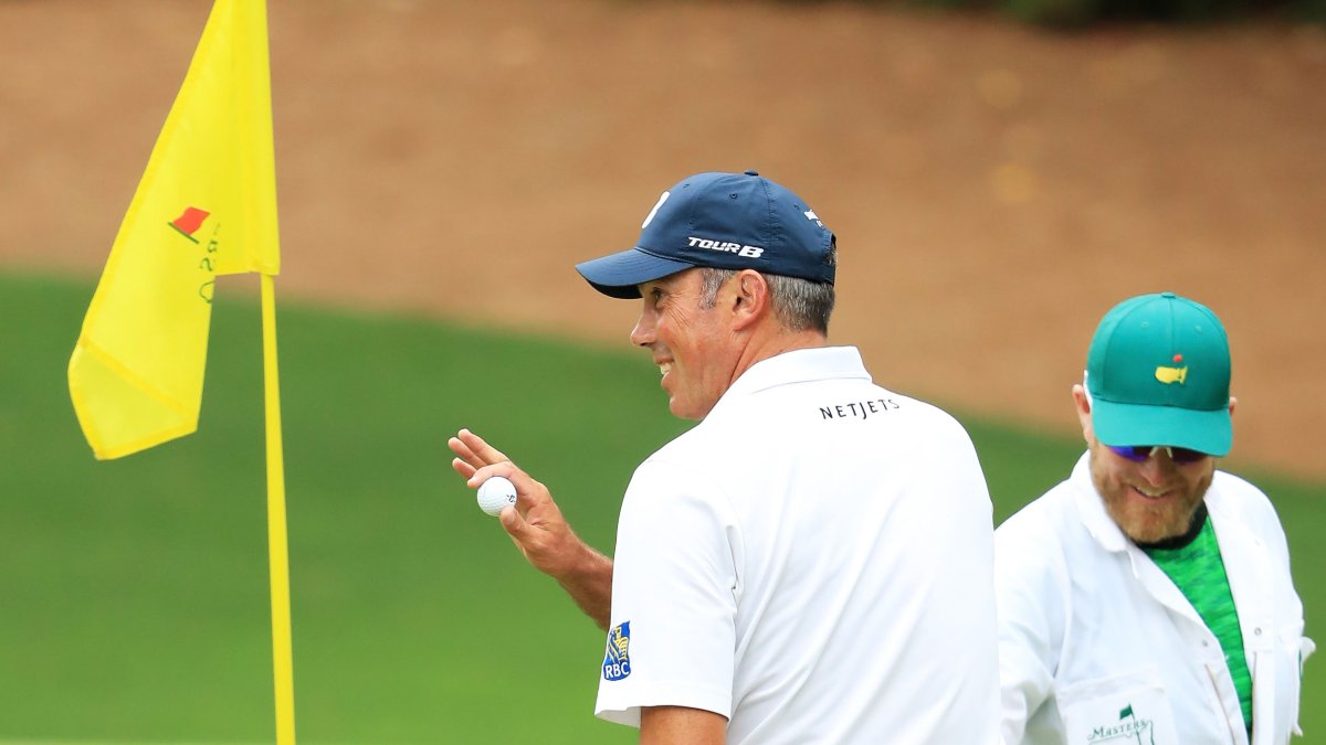 Masters could have especially small field in 2024