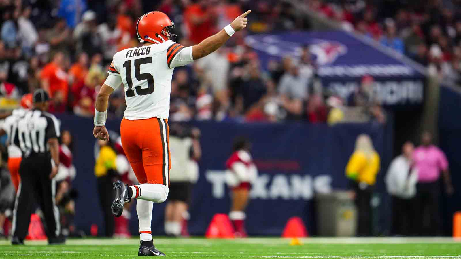 Cleveland Browns Can Clinch Second Playoff Spot Since 2002 With Win Thursday Over New York Jets 5623