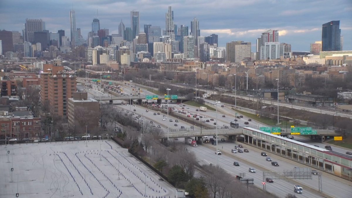 Inbound Kennedy, Dan Ryan see closures due to pro-Palestinian protest ...