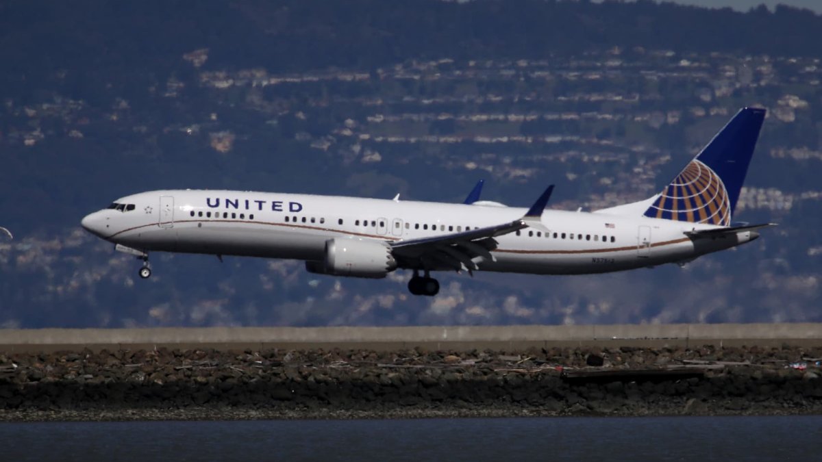 United Airlines inspections find loose bolts on several Boeing 737 Max 9 aircraft after grounding – NBC Chicago - Vimarsana News