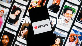 The Covid-19 pandemic resulted in an increase in people looking for love on dating platforms such as Match Group’s Tinder app.