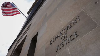 The U.S. Department of Justice in Washington, D.C., June 20, 2023.