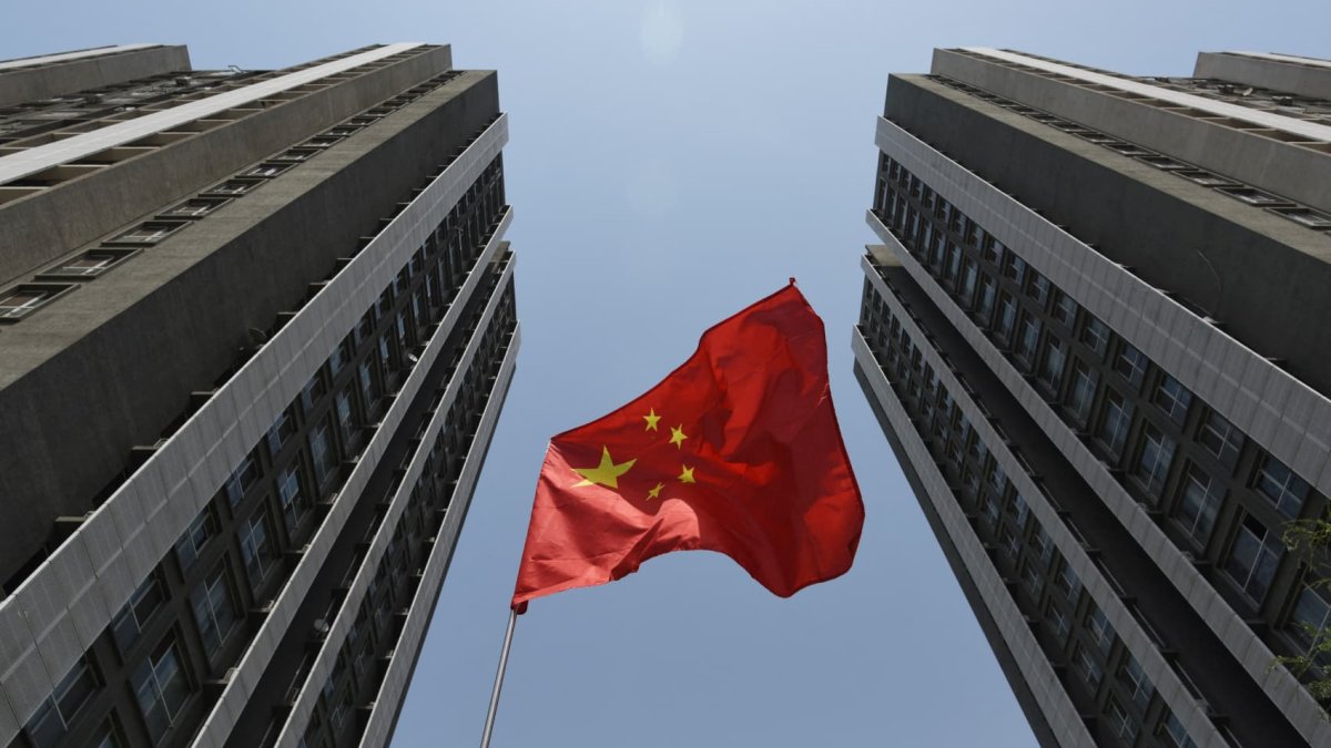 Stock market to 'nowhere?' Two ETF experts see more trouble ahead in China – NBC Chicago - Vimarsana News
