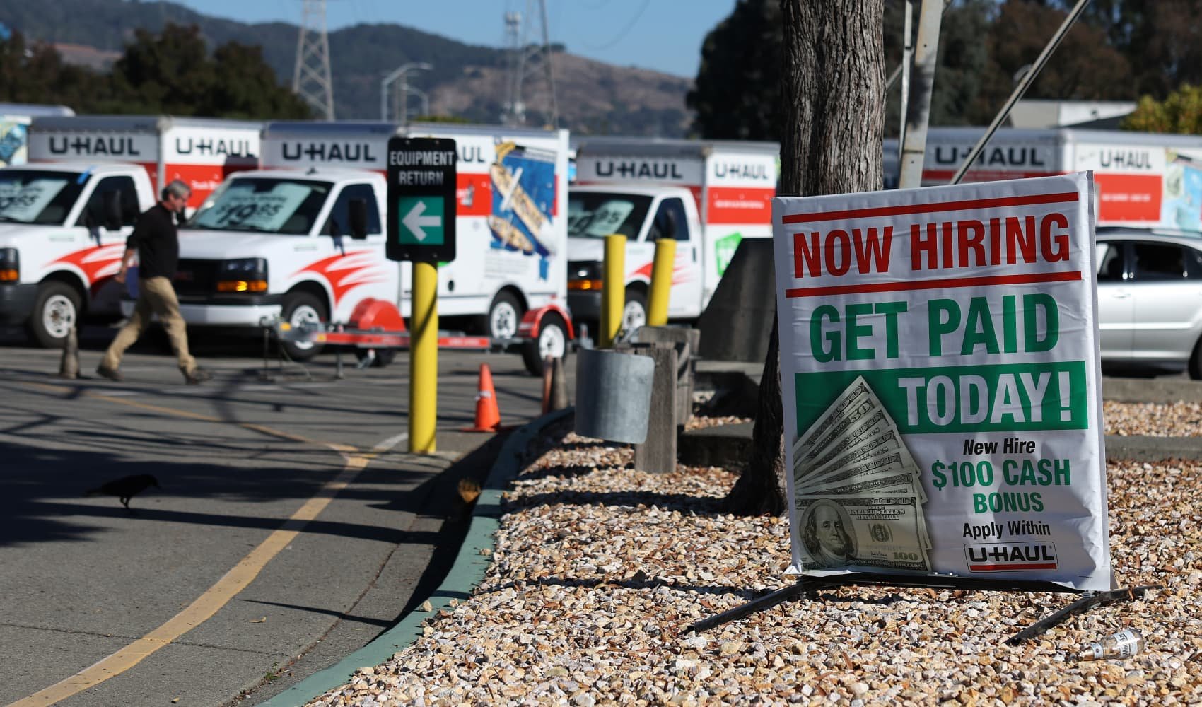 Friday's jobs report will be a big signal for a market looking for good news - Vimarsana News