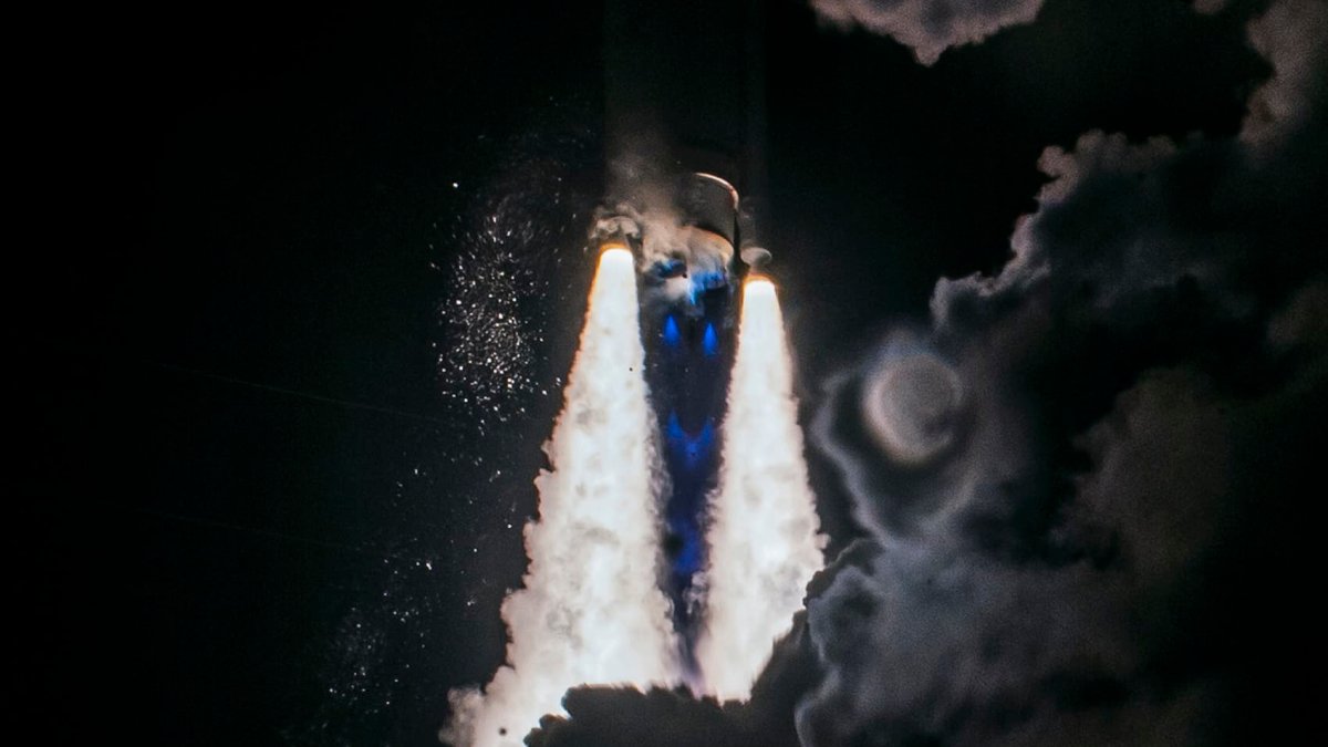 ULA's Vulcan rocket launches as the newest challenger to SpaceX - Vimarsana News