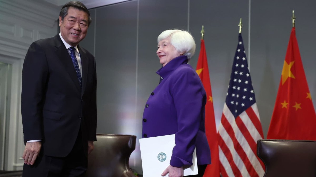 China will make foreign investment easier, vice premier tells foreign executives - Vimarsana News