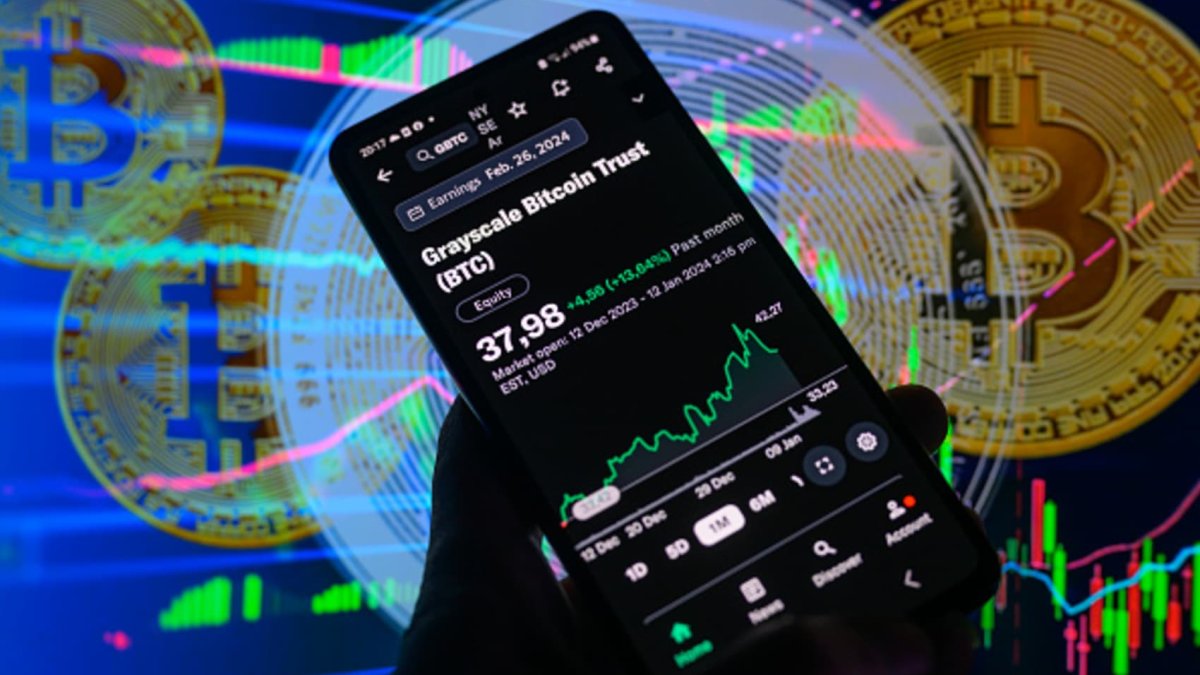 Spot bitcoin ETFs are taking Wall Street by storm. Experts say options are next - Vimarsana News