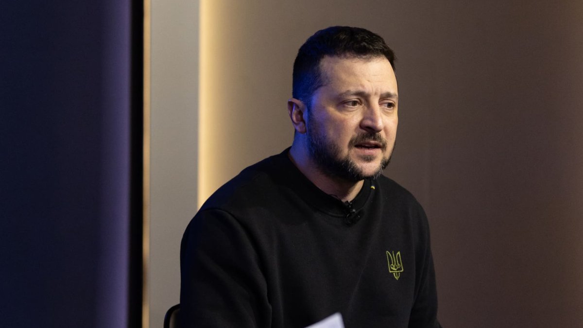 Zelenskyy's income fell drastically following Russia's invasion, new declaration reveals - Vimarsana News