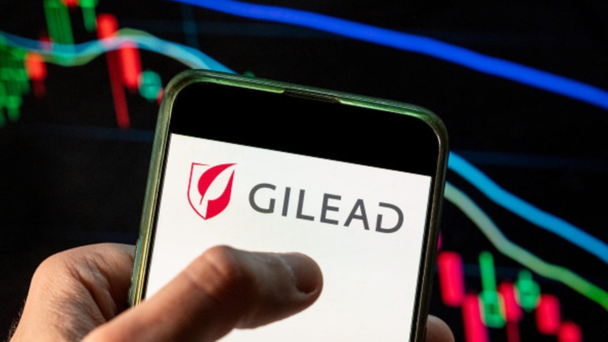 Gilead stock falls after disappointing lung cancer study results - Vimarsana News