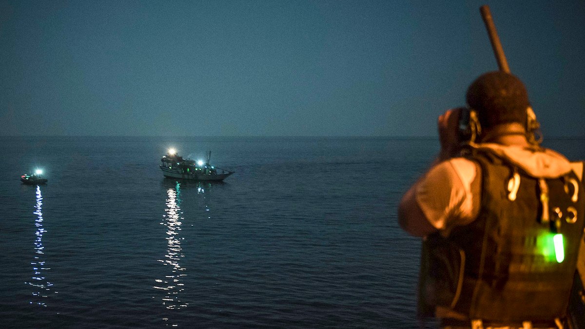 Search continues for Navy SEALs who went missing near Somalia – NBC Chicago - Vimarsana News