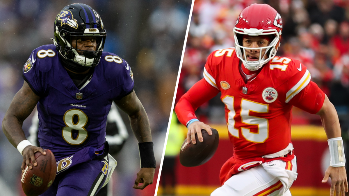 NFL playoff quarterbacks rankings for 2025 NBC Chicago