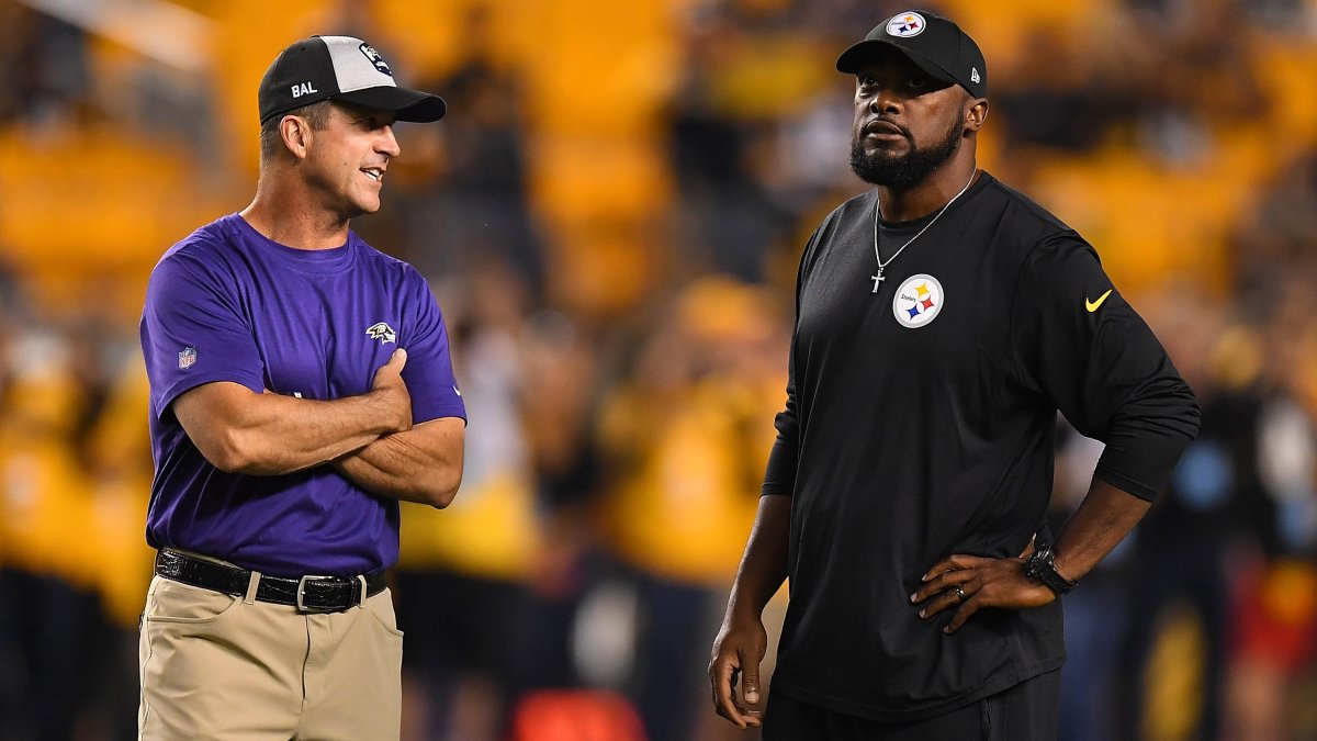 Here Are The Longest Tenured Head Coaches In The Nfl Nbc Chicago