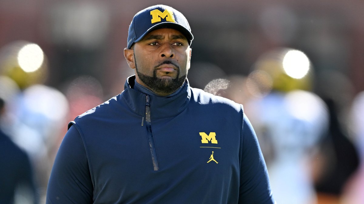 Downfall of Michigan football coach Sharrone Moore has ties to top Bears official