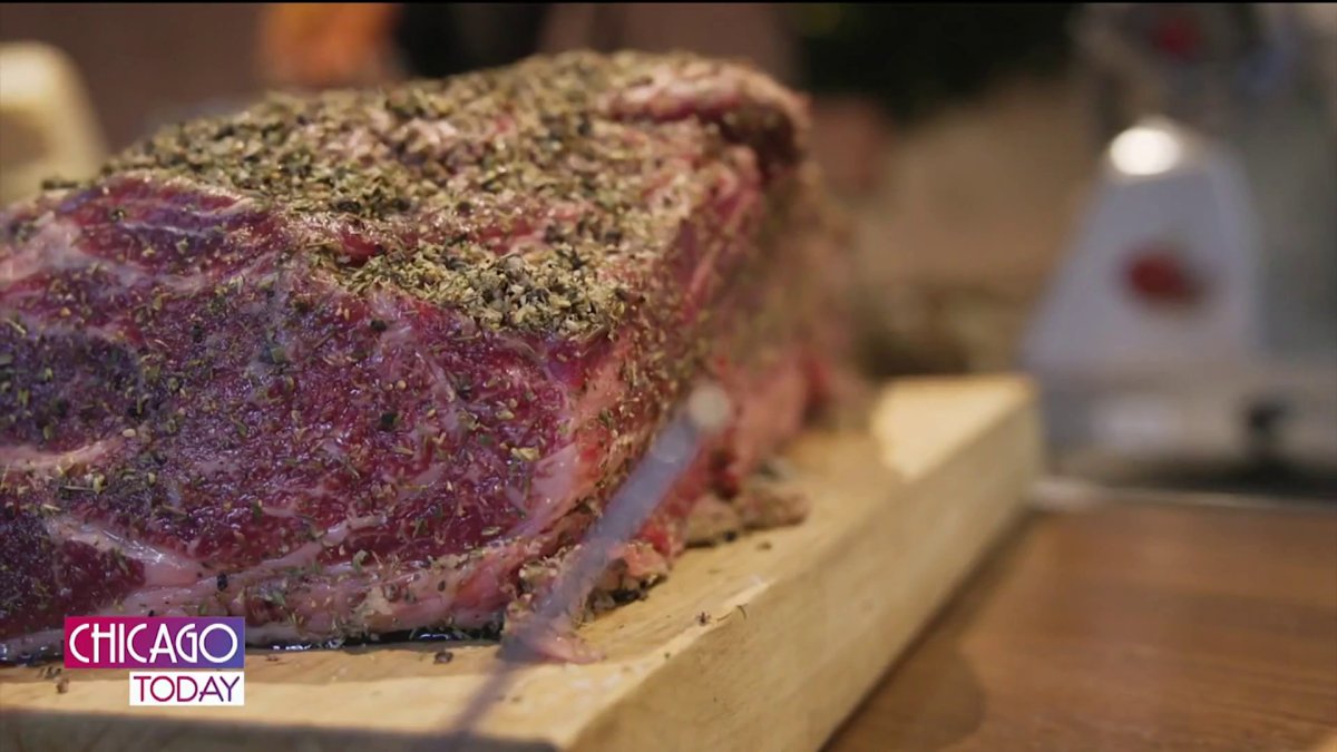 Renowned Chef Jonathon Sawyer transforms Chicago’s classic Italian beef