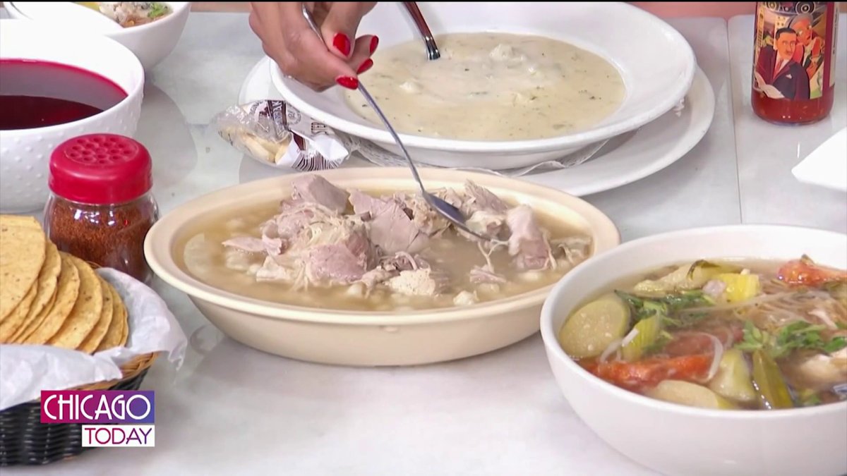 Chicago’s best soups by Food Guy Steve Dolinsky NBC Chicago