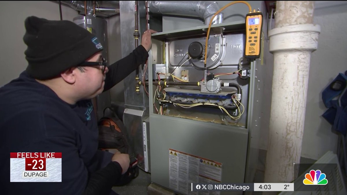 What to do if you lose heat during cold winter temps in Chicago area