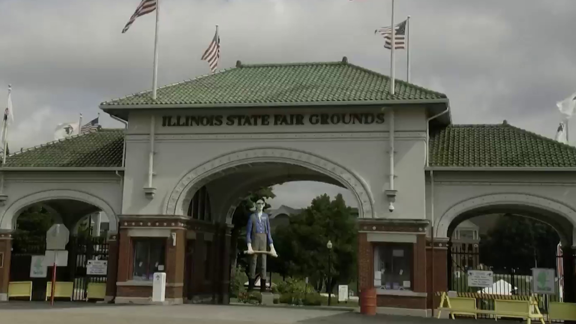 Illinois State Fair Announces Headliner For 2024 Grandstand Lineup ...