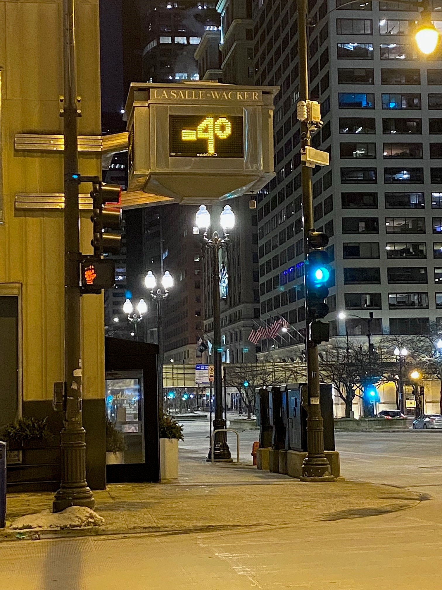 Wind chill advisory begins across Chicago as another round of cold, snow eyes the region