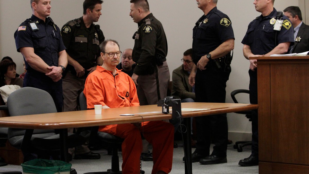 Green River serial killer: Last known victim's remains ID'd – NBC Chicago - Vimarsana News
