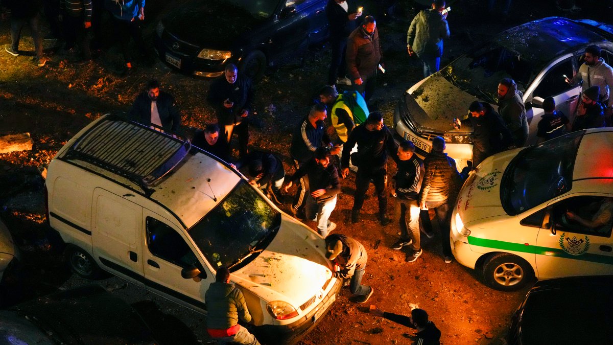 Senior Hamas official killed in Israeli drone strike in Beirut, Lebanon – NBC Chicago - Vimarsana News