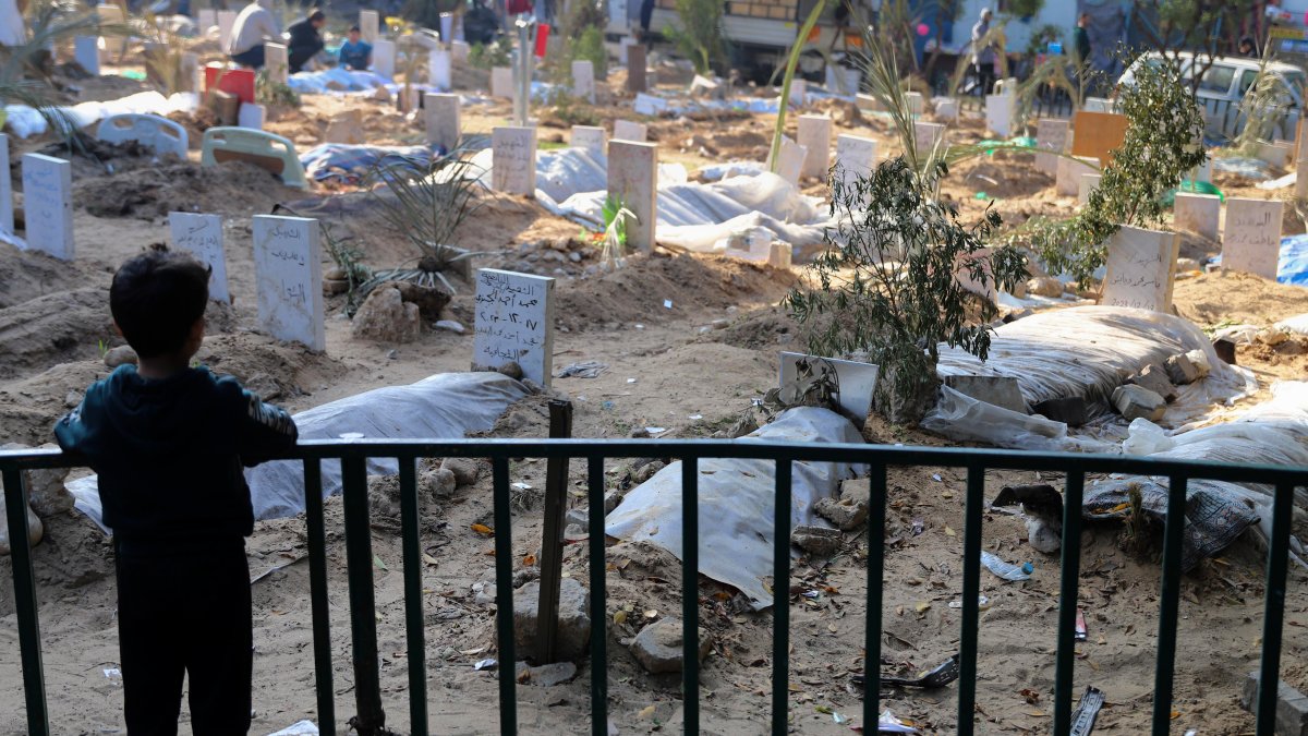 South Africa has accused Israel of genocide at the UN. Here's what happnes next – NBC Chicago - Vimarsana News