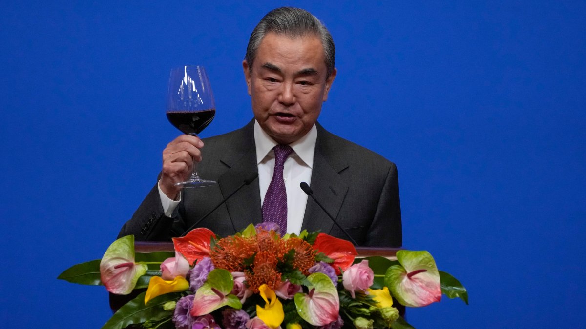 China promises pandas to California on anniversary of US-China ties – NBC Chicago - Vimarsana News