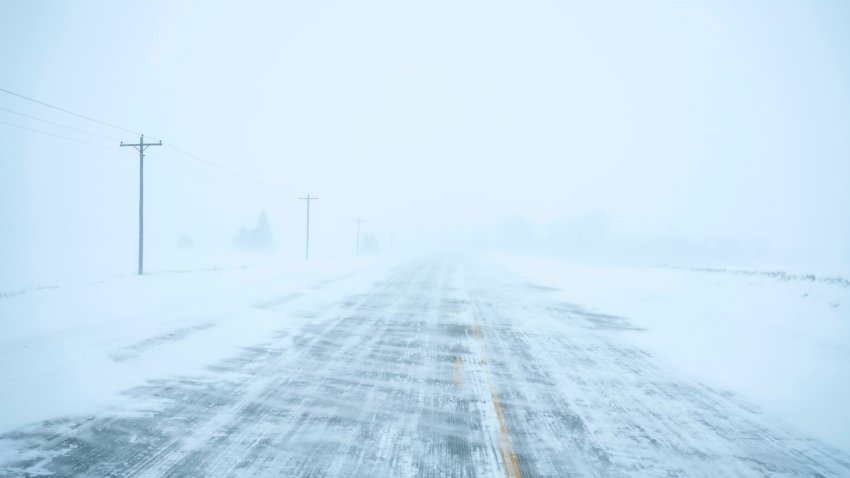 Winter Storm - Northern U.S.