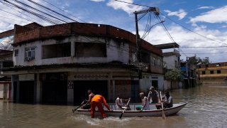 Brazil Floods